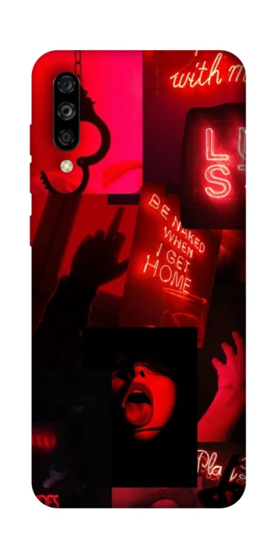 Чехол на ZTE Blade A7s (2019) Hot collage ver.3 фото 1 из 1