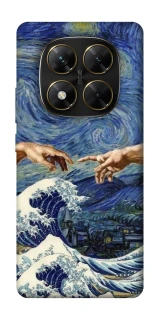 Чехол на Xiaomi Poco X7 Art collage ver.7 фото 1 из 1