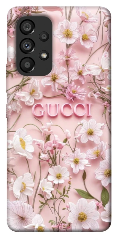 Чохол на Samsung Galaxy A53 5G Gucci ver.6 фото 1 з 1