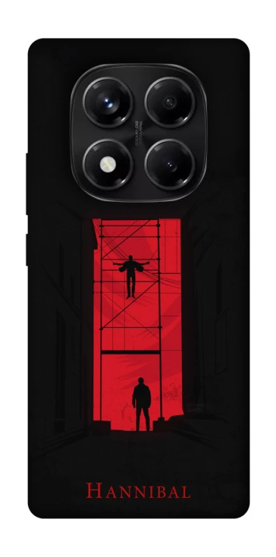 Чехол на Xiaomi Redmi Note 14 Pro 5G Hannibal фото 1 из 1