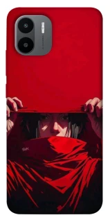 Чохол на Xiaomi Redmi A1+ / Poco C50 / A2+ Itachi Uchiha v2 фото 1 з 1