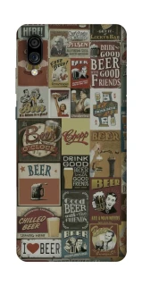 Чохол на ZTE Blade A5 (2020) Retro collage ver.1 фото 1 з 1