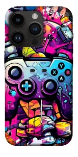Чехол на Apple iPhone 14 Pro (6.1") Gamepad фото 1 из 1