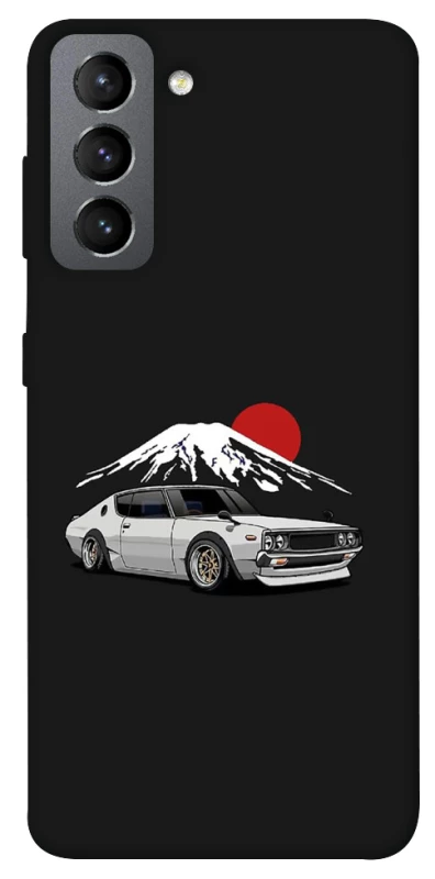 Чохол на Samsung Galaxy S21 FE Машина аніме фото 1 з 1