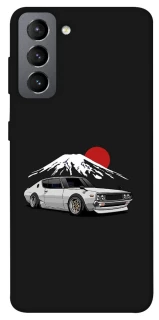 Чохол на Samsung Galaxy S21 FE Машина аніме фото 1 з 1