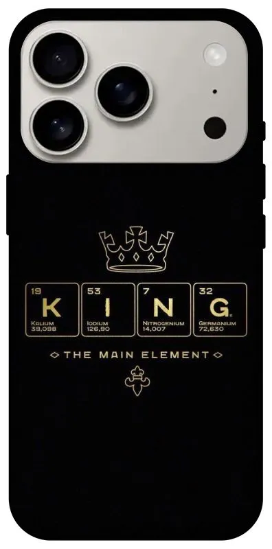 Чехол на Apple iPhone 18 Pro King ver.1 фото 1 из 2