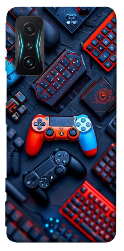 Чохол на Xiaomi Redmi K50 Gaming Play Station фото 1 з 1