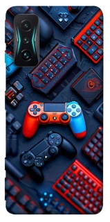 Чохол на Xiaomi Redmi K50 Gaming Play Station фото 1 з 1