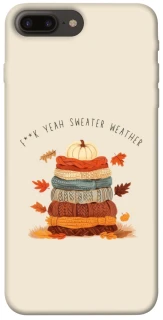 Чехол на Apple iPhone 7 plus / 8 plus Autumn vibes ver.8 фото 1 из 1