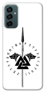 Чехол на Samsung Galaxy M13 4G Копье Всевластия фото 1 из 1