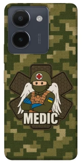 Чехол на Vivo Y36 Medic фото 1 из 1