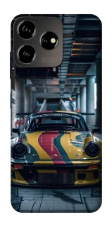 Чехол на ZTE Blade V50 Design 4G Stylish Porsche фото 1 из 1