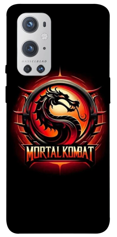 Чохол на OnePlus 9 Pro Mortal Kombat Dragon фото 1 з 1