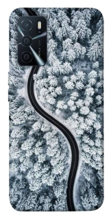 Чохол на Oppo A16s / A16 Новорічний v26 фото 1 з 1