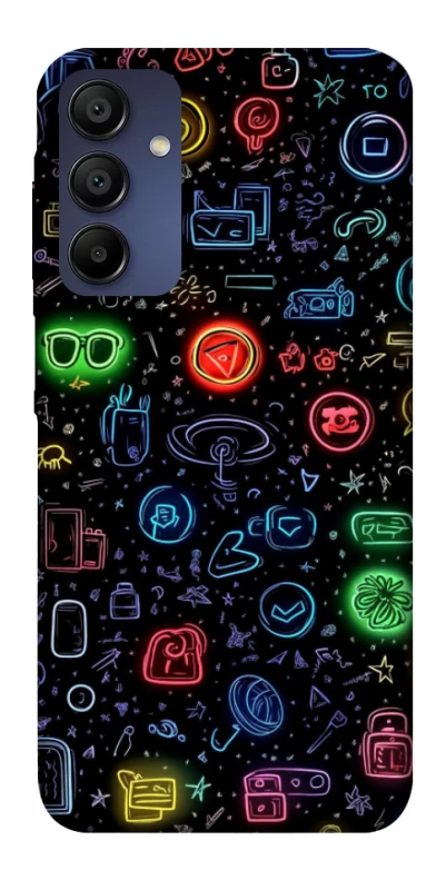 Чохол на Samsung Galaxy A15 4G/5G Wallpaper фото 1 з 1