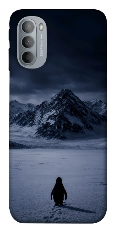 Чохол на Motorola Moto G31 But why? фото 1 з 1