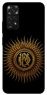 Чохол на Xiaomi Redmi Note 11 (Global) / Note 11S Parkway Drive logo ver.1 фото 1 з 1