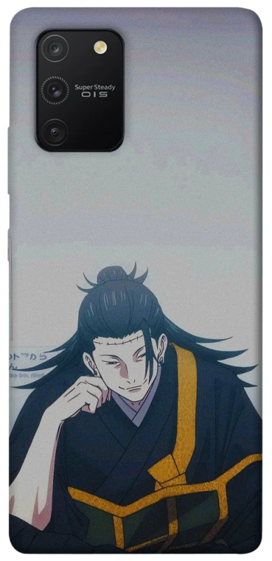 Чехол на Samsung Galaxy S10 Lite Geto фото 1 из 1