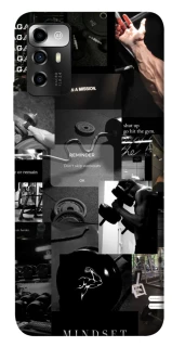 Чехол на ZTE Blade A72 Mindset фото 1 из 1