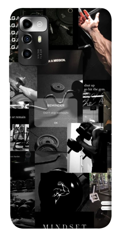 Чохол на ZTE Blade V40 Vita Mindset фото 1 з 1