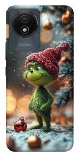 Чехол на Vivo Y02 Grinch mood ver.6 фото 1 из 1