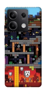 Чохол на Xiaomi Redmi Note 13 5G Minecraft фото 1 з 1