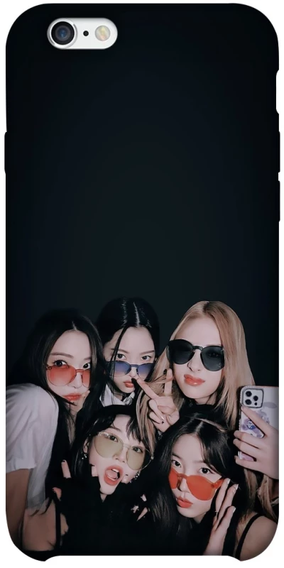 Чохол на Apple iPhone 6/6s plus (5.5") LE SSERAFIM v3 фото 1 з 1