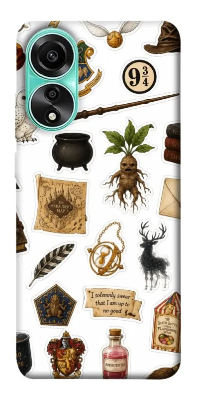 Чохол на Oppo A78 4G Harry Potter mood фото 1 з 1
