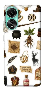 Чехол на Oppo A78 4G Harry Potter mood фото 1 из 1