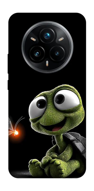 Чохол на Realme 14 Pro+ Funny turtle фото 1 з 1