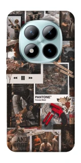 Чохол на Xiaomi Redmi Note 15 Pro+ 5G PUBG Collage фото 1 з 1