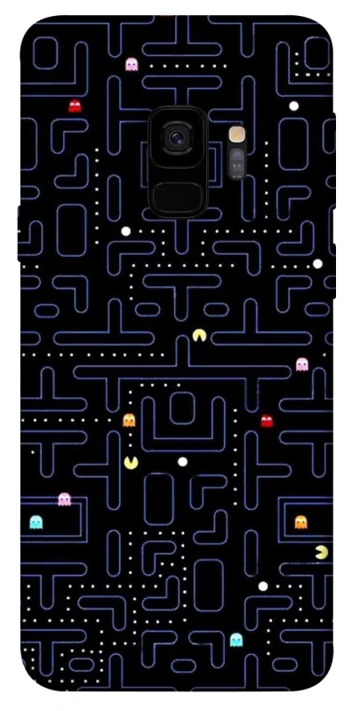 Чехол на Samsung Galaxy S9 Pacman фото 1 из 1