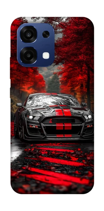 Чехол на Oppo A6 Pro 4G/5G mustang фото 1 из 2