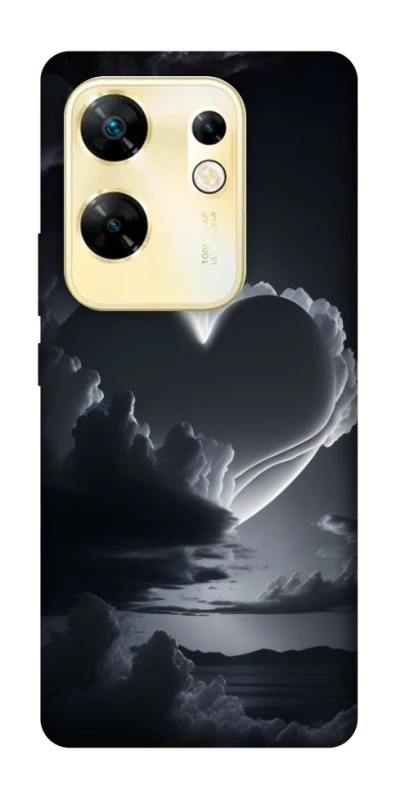 Чехол на Infinix Zero 30 4G Cloud heart фото 1 из 1