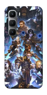 Чехол на Infinix Hot 60 Pro Warcraft v3 фото 1 из 1