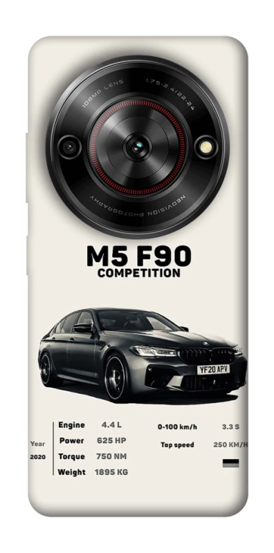 Чехол на ZTE Nubia Focus M5 F90 фото 1 из 1