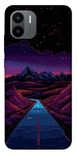 Чохол на Xiaomi Redmi A1+ / Poco C50 / A2+ Cyber mountain фото 1 з 1