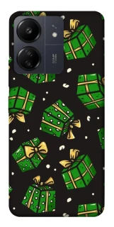 Чохол на Xiaomi Redmi 13C Christmas mood ver.5 фото 1 з 1
