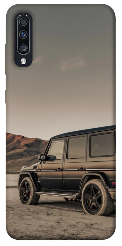 Чохол на Samsung Galaxy A70 (A705F) Gelik фото 1 з 1