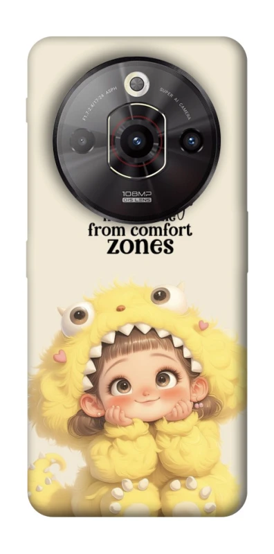 Чехол на ZTE Nubia Focus Pro Great Things фото 1 из 1