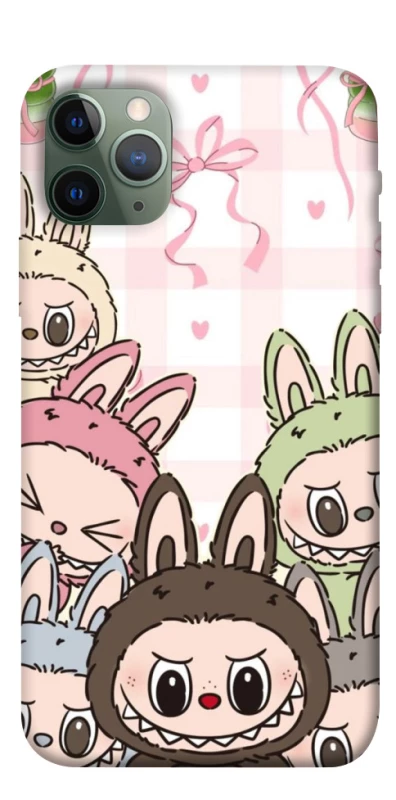 Чехол на Apple iPhone 11 Pro (5.8") All Labubu 2 фото 1 из 1