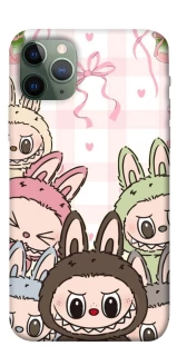 Чохол на Apple iPhone 11 Pro (5.8") All Labubu 2 фото 1 з 1