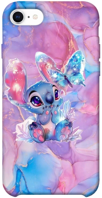 Чехол на Apple iPhone SE (2020) Stitch ver.27 фото 1 из 1