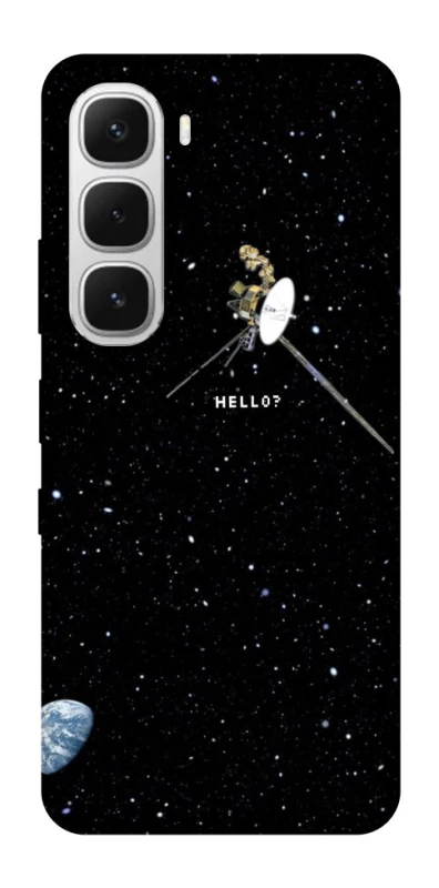 Чохол на Infinix Hot 60i Project Hail Mary ver.9 фото 1 з 1