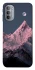 Чохол на Motorola Moto G31 Pink mountain фото 1 з 1