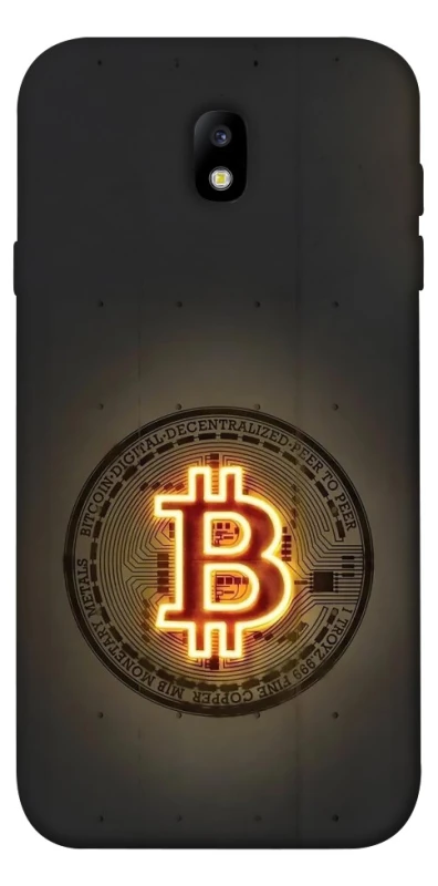 Чохол на Samsung J730 Galaxy J7 (2017) Битферма фото 1 з 1