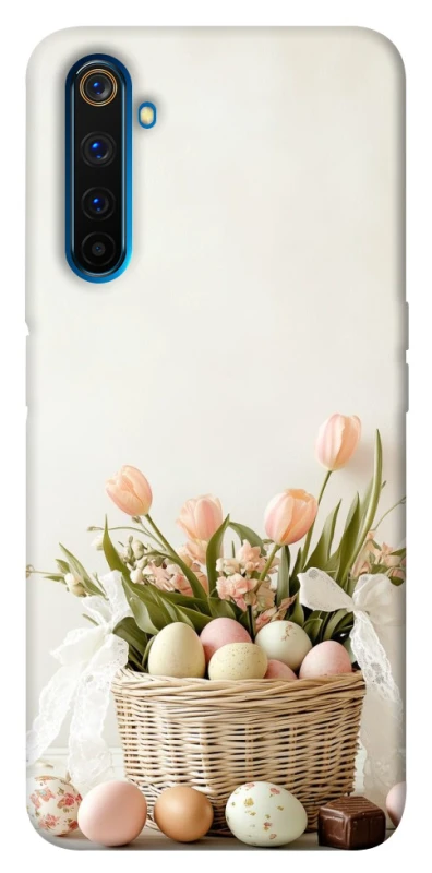 Чехол на Realme 6 Pro Easter ver.4 фото 1 из 1