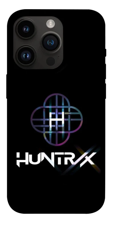 Чохол на Apple iPhone 14 Pro (6.1") K-Pop Demon Hunters ver.17 фото 1 з 1