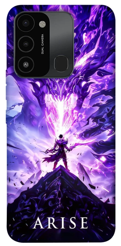 Чохол на TECNO Spark 8C Solo Leaving фото 1 з 1