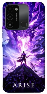 Чехол на TECNO Spark 8C Solo Leaving фото 1 из 1